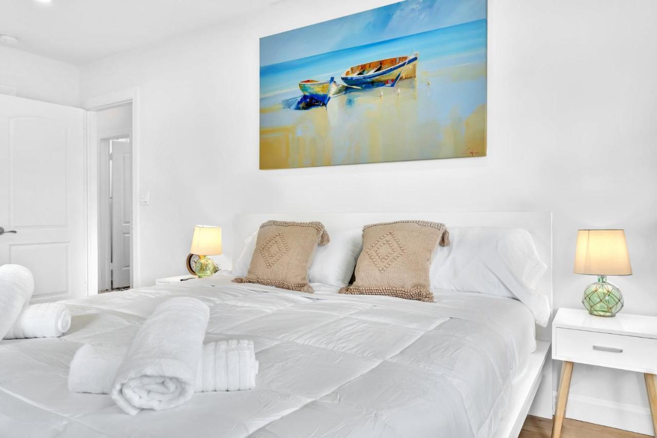 Tropical Oasis With Pool 10 Mins Airport & 5 Mins Beach Hollywood Zewnętrze zdjęcie