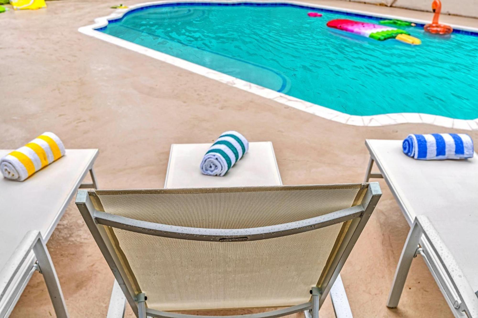 Tropical Oasis With Pool 10 Mins Airport & 5 Mins Beach Hollywood Zewnętrze zdjęcie